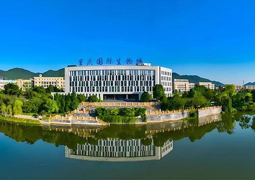 国家生物医药园新建配电室